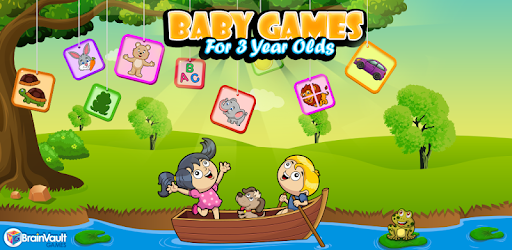 install Games for 3 Year Olds on PC