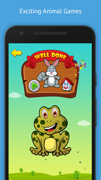 Games for 3 Year Olds APK screenshot 1