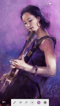 Infinite Painter APK screenshot 1 Infinite Painter APK screenshot 1