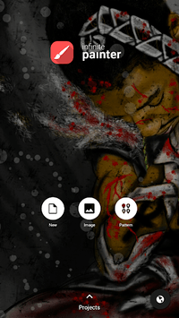 Infinite Painter APK screenshot 1 Infinite Painter APK screenshot 1