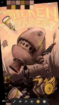 Infinite Painter APK screenshot 1 Infinite Painter APK screenshot 1