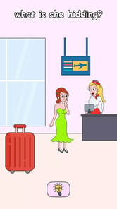 Delete Story: Brain Puzzle APK screenshot 1