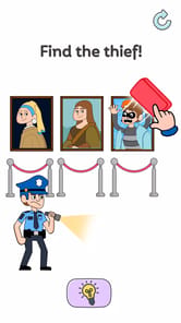 Delete Story: Brain Puzzle APK screenshot 1