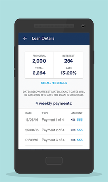 Branch - Personal Finance Loans APK screenshot 1