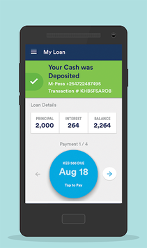 Branch - Personal Finance Loans APK screenshot 1