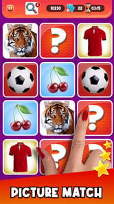 Memory game: Card Matching APK screenshot 1 Memory game: Card Matching APK screenshot 1