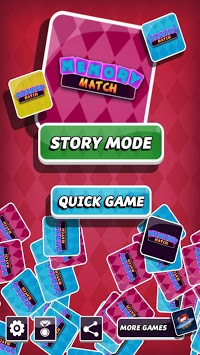 Memory Match: Memory games. Picture match fun! APK screenshot 1