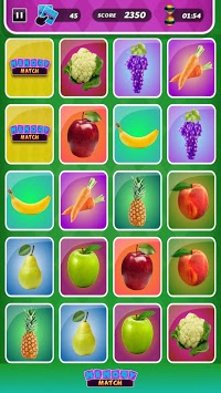 Memory Match: Memory games. Picture match fun! APK screenshot 1