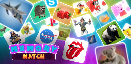 install Memory Match: Memory games. Picture match fun! on PC
