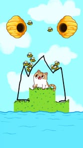 Cat Rescue: Draw To Save APK screenshot 1 Cat Rescue: Draw To Save APK screenshot 1