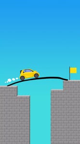Draw Bridge Puzzle: Brain Game APK screenshot 1
