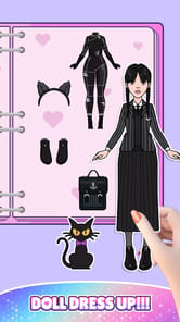 Paper Doll: Fashion Dress Up APK screenshot 1