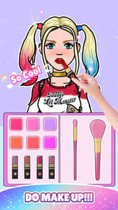 Paper Doll: Fashion Dress Up APK screenshot 1