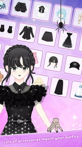 Princess Dress Up - Sweet Doll APK screenshot 1