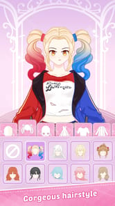 Princess Dress Up - Sweet Doll APK screenshot 1