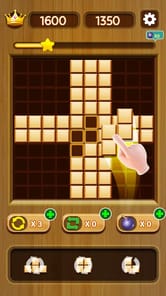 Woody Block Puzzle Classic APK screenshot 1