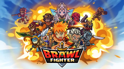 Brawl Fighter APK screenshot 1