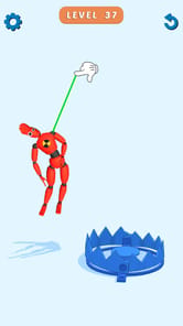 Smash Bones: Stress Relief APK screenshot 1