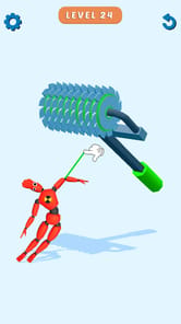 Smash Bones: Stress Relief APK screenshot 1