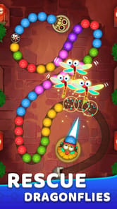 Marble Shoot Blast APK screenshot 1