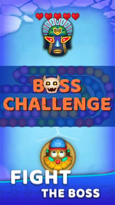 Marble Shoot Blast APK screenshot 1