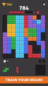 Brick Block APK screenshot 1 Brick Block APK screenshot 1