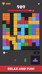 Brick Block APK screenshot 1 Brick Block APK screenshot 1