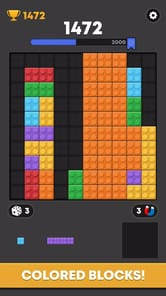 Brick Block APK screenshot 1 Brick Block APK screenshot 1