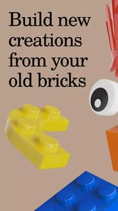 Brickit APK screenshot 1