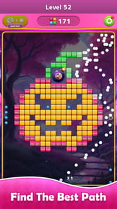 Bricks Ball Journey APK screenshot 1