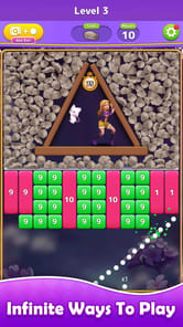 Bricks Ball Journey APK screenshot 1