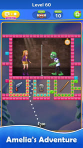 Bricks Ball Journey APK screenshot 1