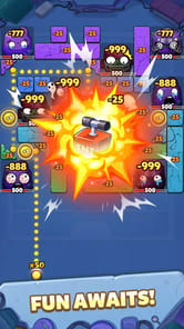 Breaker Fun 2 APK screenshot 1 Breaker Fun 2 APK screenshot 1