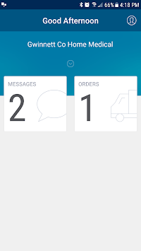 Patient Hub by Brightree APK screenshot 1