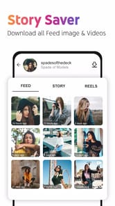 Story Saver APK screenshot 1