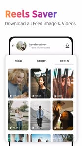 Story Saver APK screenshot 1