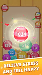 Happy Balls Merge APK screenshot 1 Happy Balls Merge APK screenshot 1