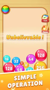 Happy Balls Merge APK screenshot 1 Happy Balls Merge APK screenshot 1