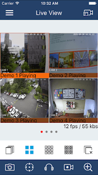 BritonCCTV APK screenshot 1