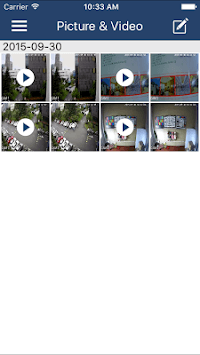 BritonCCTV APK screenshot 1