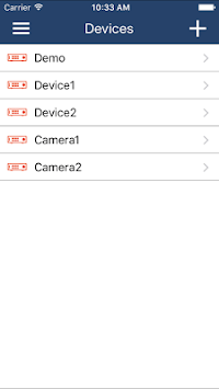 BritonCCTV APK screenshot 1
