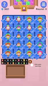 Blind Bag Lucky APK screenshot 1