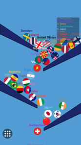 Marble Race Country APK screenshot 1