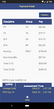 PDPM Navigator APK screenshot 1