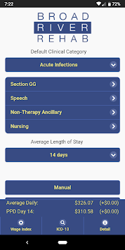 PDPM Navigator APK screenshot 1
