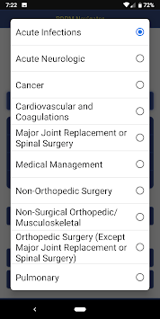 PDPM Navigator APK screenshot 1