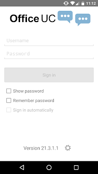 Office UC - Universal APK screenshot 1
