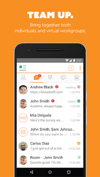 UC-One Communicator APK screenshot 1