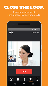 UC-One Communicator APK screenshot 1