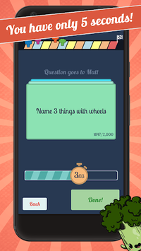 Tuku Tuku - 5 Second Challenge APK screenshot 1
